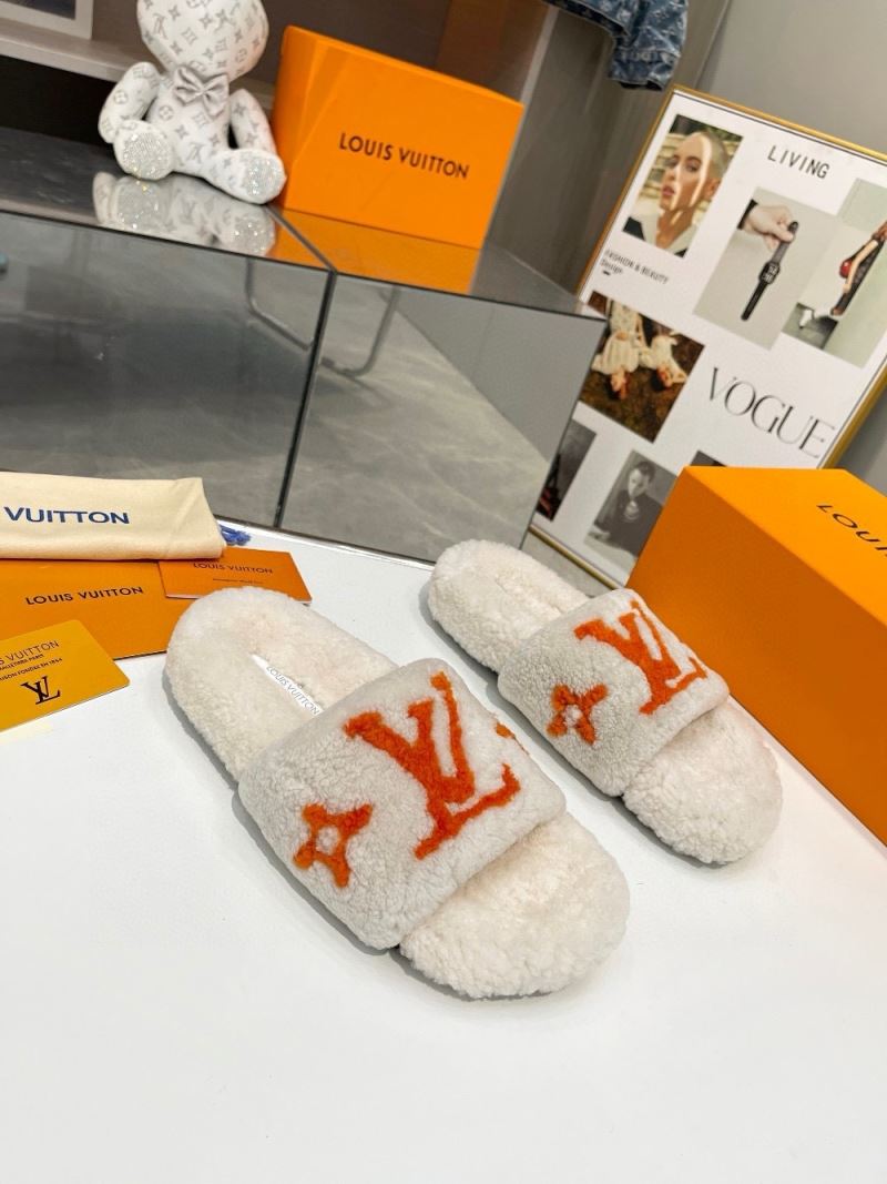 Louis Vuitton Slippers